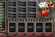 Speel video poker variant deuces wild gratis op casinopromoties.com