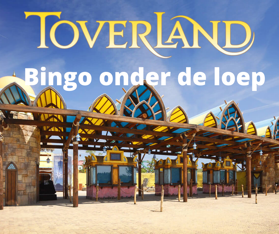 Toverland-Bingo