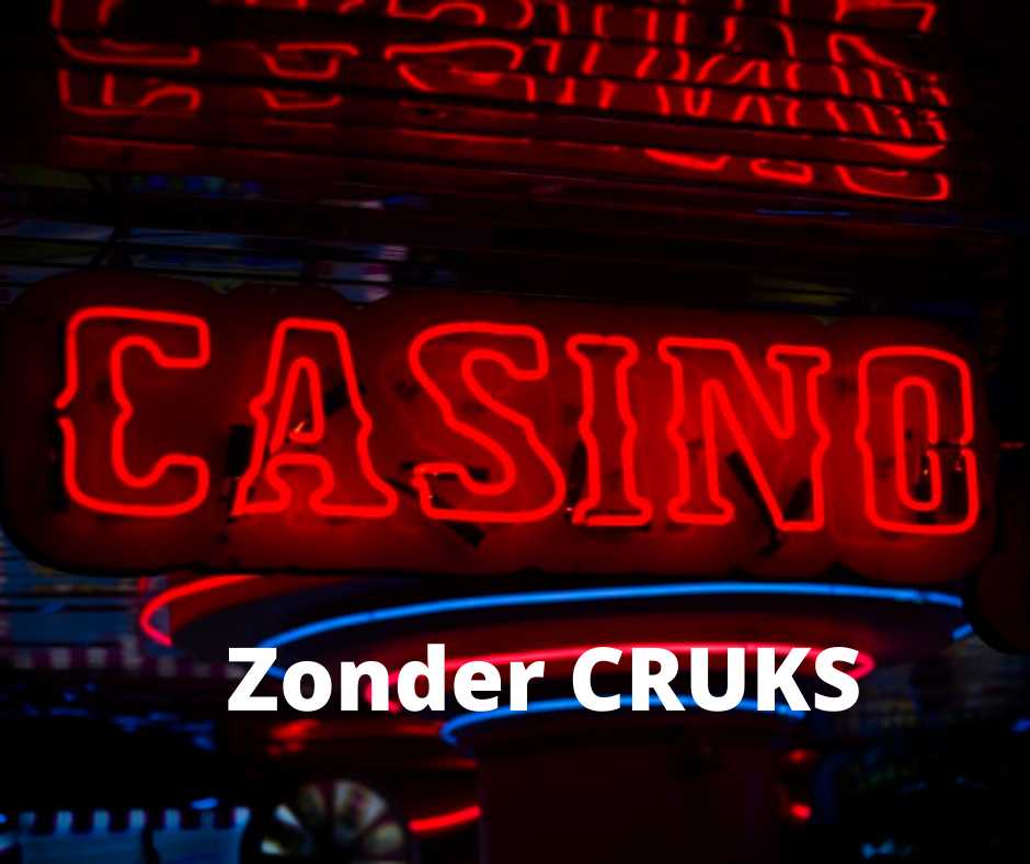 Casino zonder CRUKS